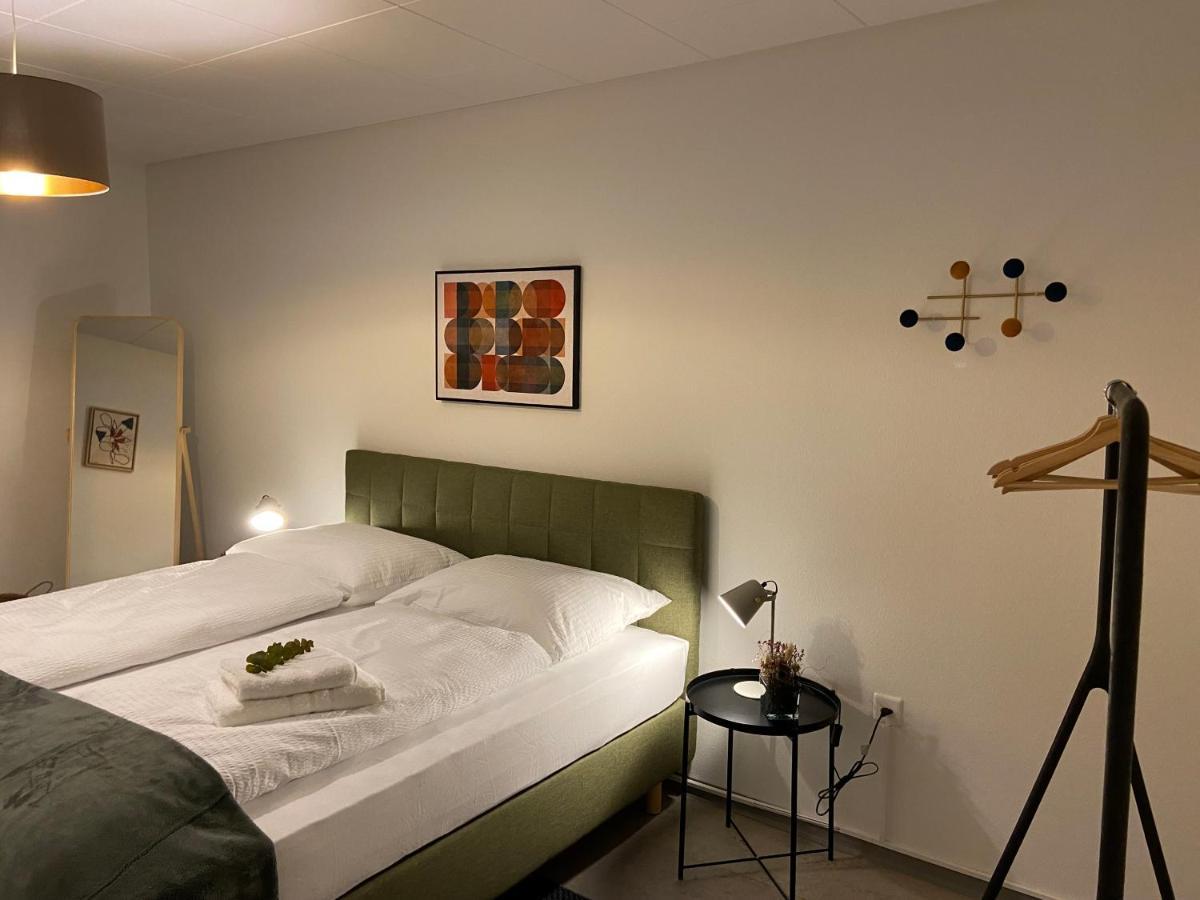 Comfort 1 And 2Bdr Apartment Close To Zurich Airport Exterior foto