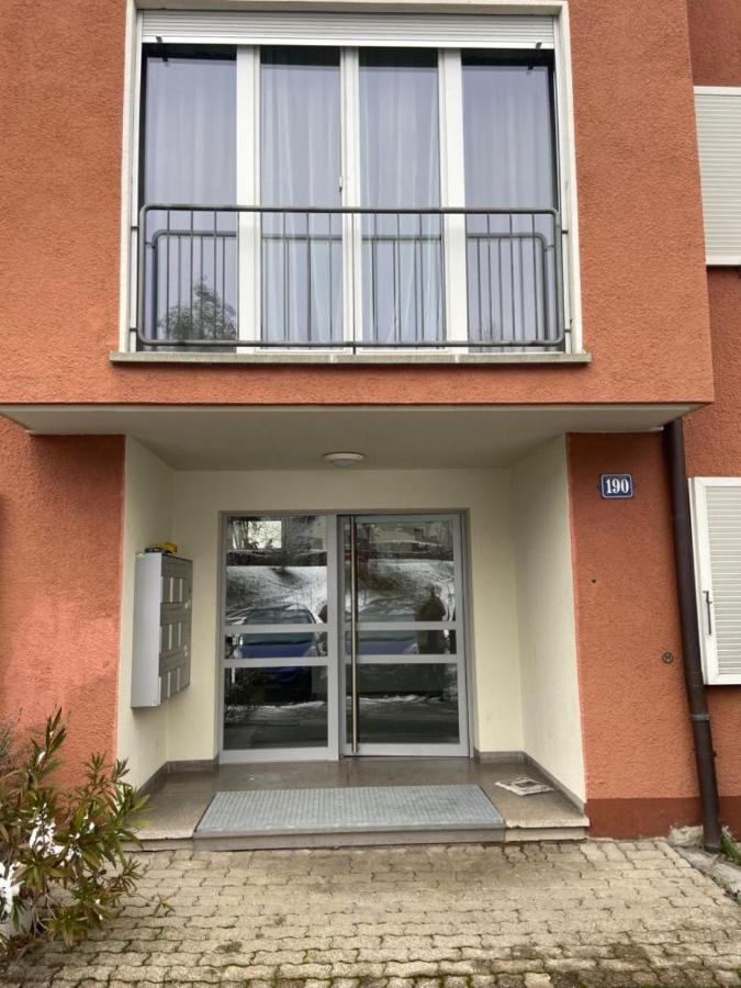 Comfort 1 And 2Bdr Apartment Close To Zurich Airport Exterior foto