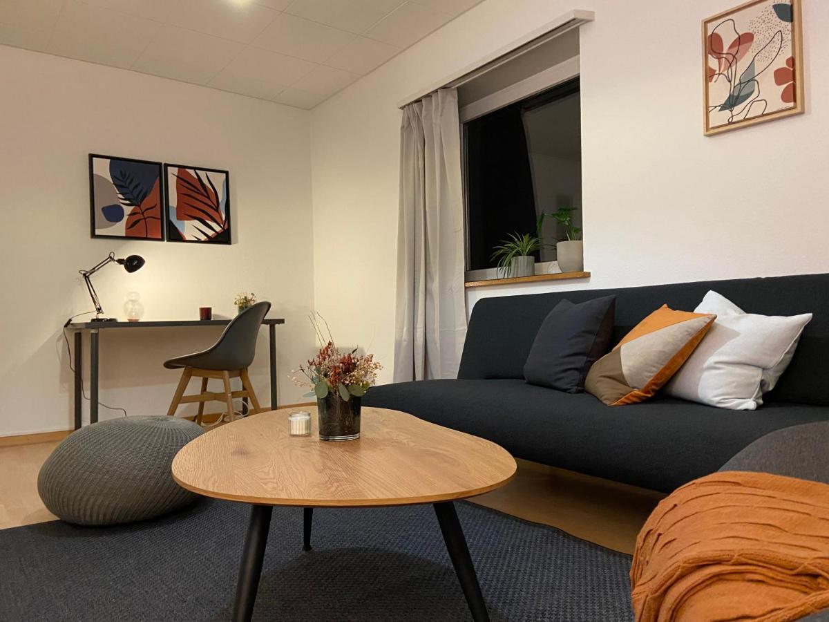 Comfort 1 And 2Bdr Apartment Close To Zurich Airport Exterior foto