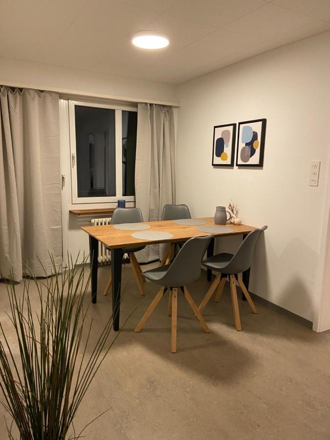 Comfort 1 And 2Bdr Apartment Close To Zurich Airport Exterior foto