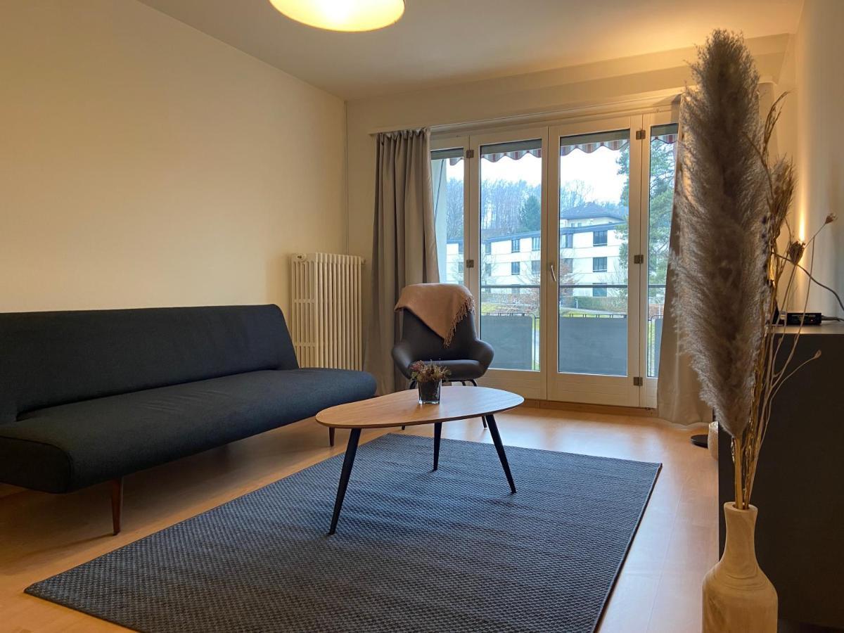 Comfort 1 And 2Bdr Apartment Close To Zurich Airport Exterior foto