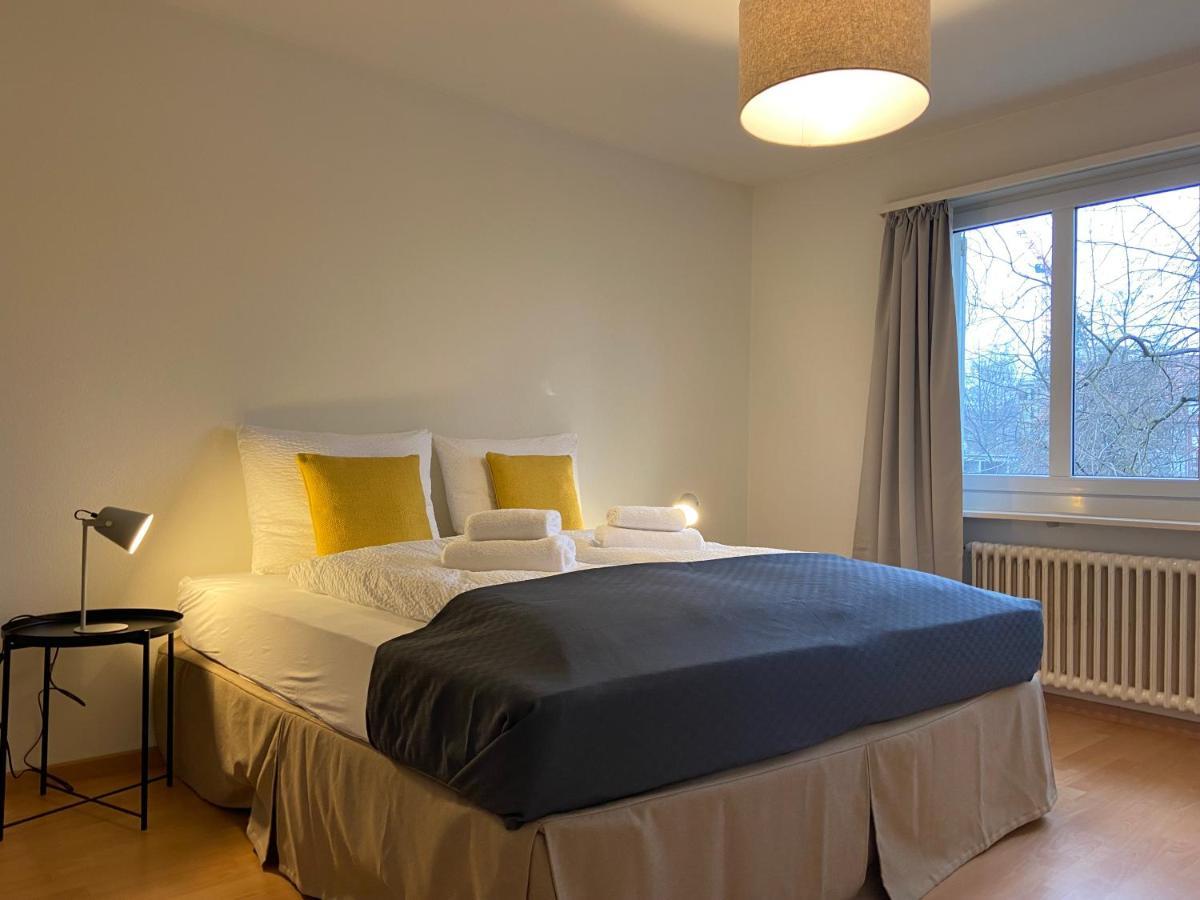 Comfort 1 And 2Bdr Apartment Close To Zurich Airport Exterior foto