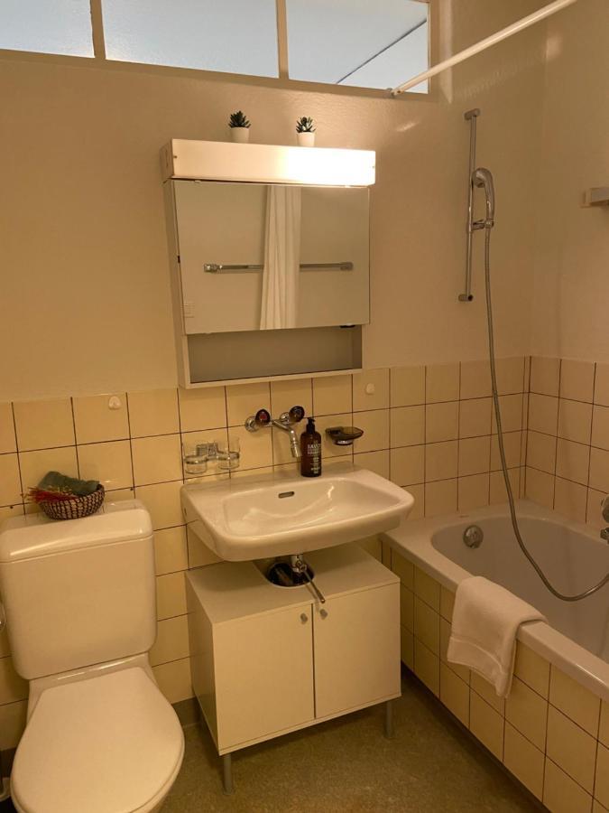 Comfort 1 And 2Bdr Apartment Close To Zurich Airport Exterior foto