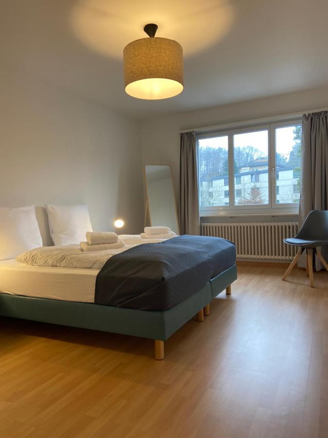 Comfort 1 And 2Bdr Apartment Close To Zurich Airport Exterior foto
