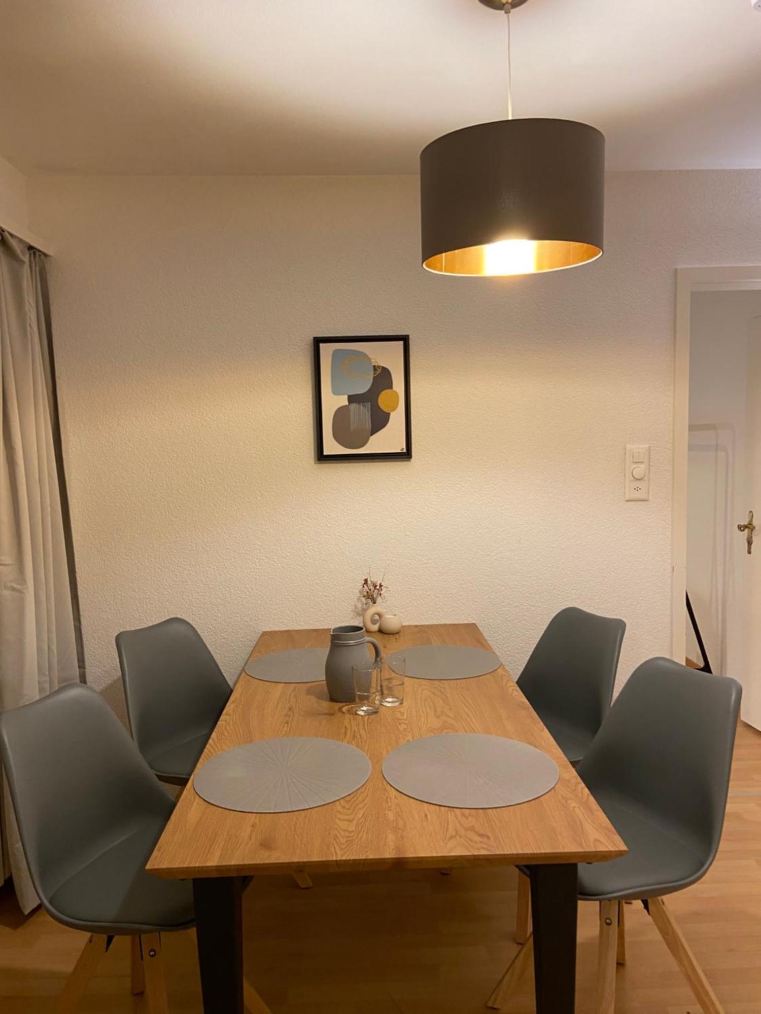 Comfort 1 And 2Bdr Apartment Close To Zurich Airport Exterior foto