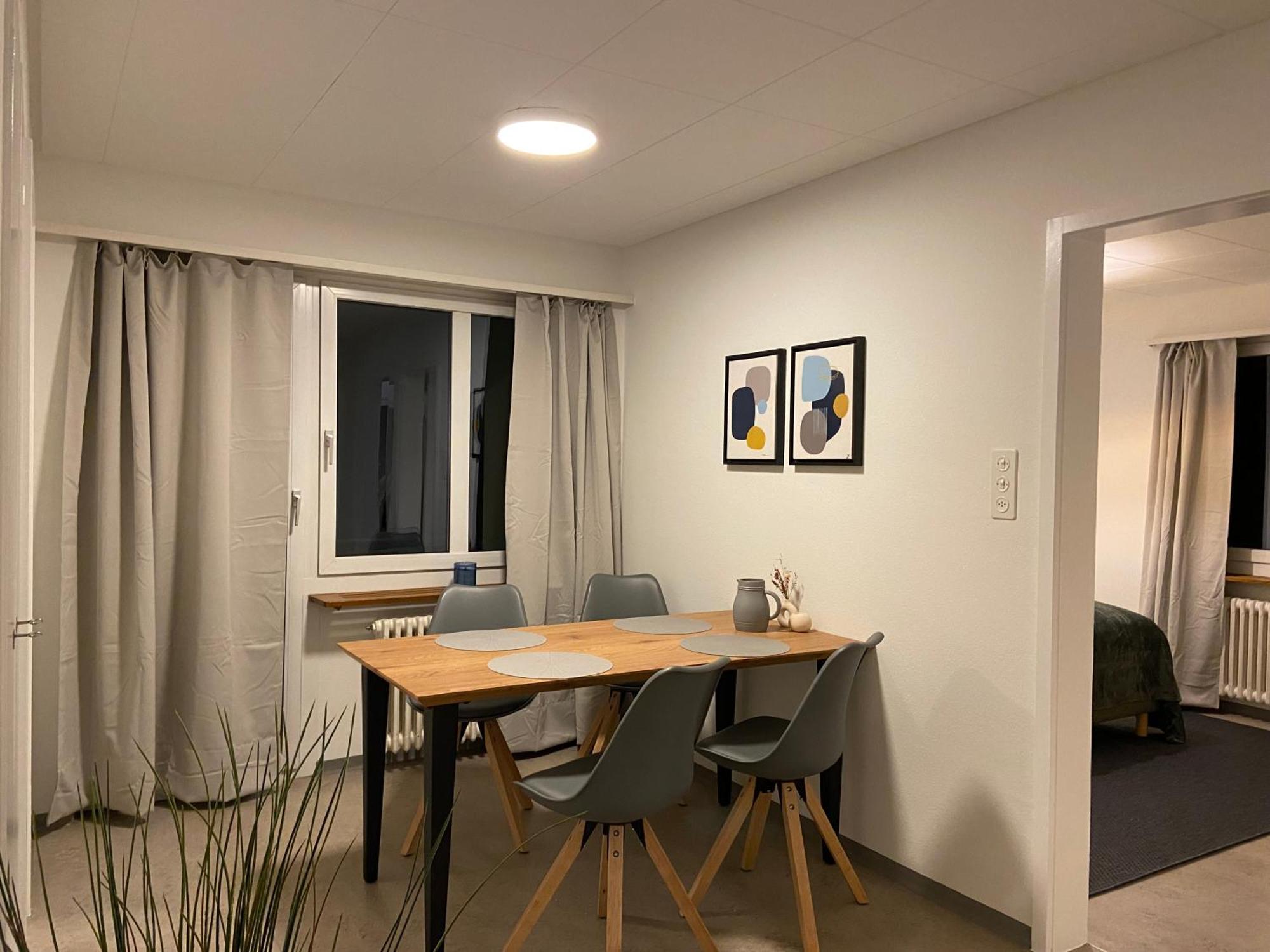 Comfort 1 And 2Bdr Apartment Close To Zurich Airport Exterior foto